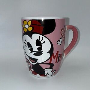 Disney X Galerie Minnie Mouse Big Kiss Mug